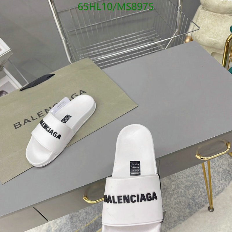 Balenciaga-Women Shoes Code: MS8975 $: 65USD