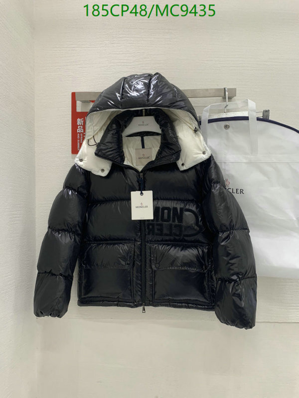 Moncler-Down jacket Women Code: MC9435 $: 185USD
