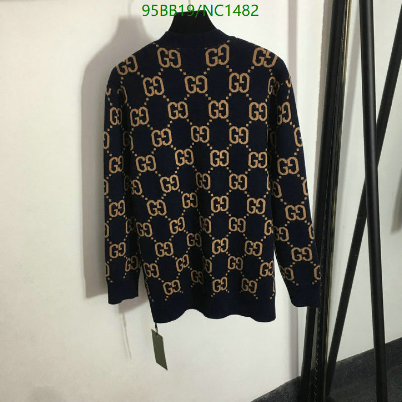 Gucci-Clothing Code: NC1482 $: 95USD