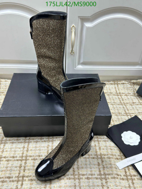 Chanel-Women Shoes Code: MS9000 $: 175USD