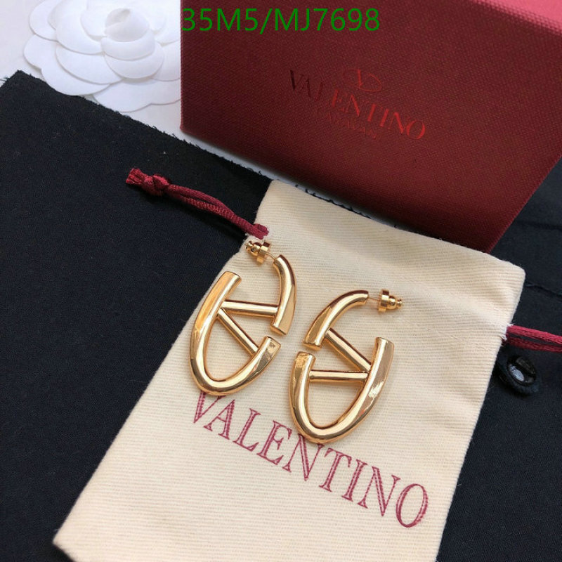 Valentino-Jewelry Code: MJ7698