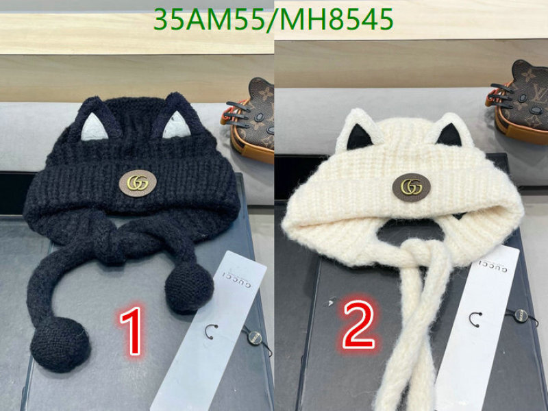 Gucci-Cap(Hat) Code: MH8545 $: 35USD