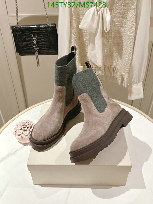 Boots-Women Shoes Code: MS7428 $: 145USD