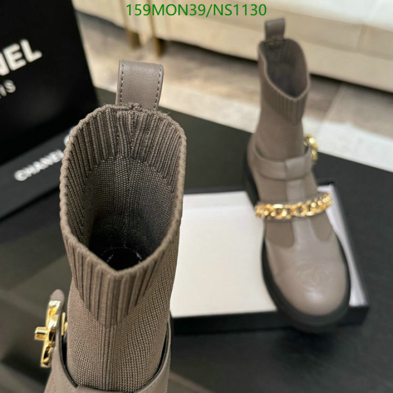 Chanel-Women Shoes Code: NS1130 $: 159USD