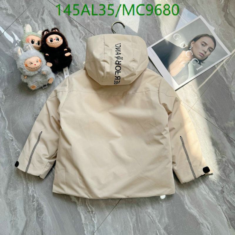 Moncler-Kids Clothing Code: MC9680 $: 145USD