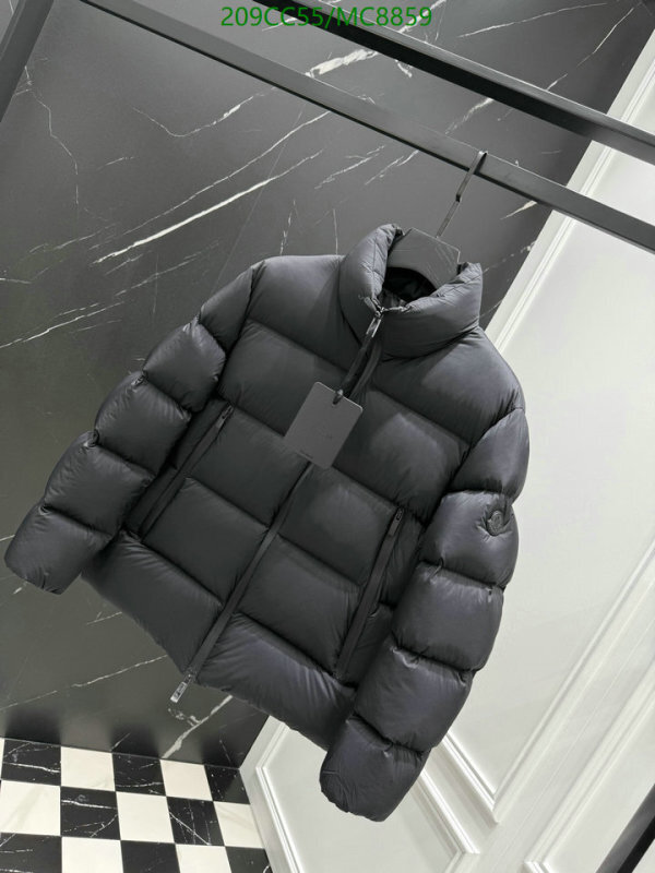 Moncler-Down jacket Women Code: MC8859 $: 209USD