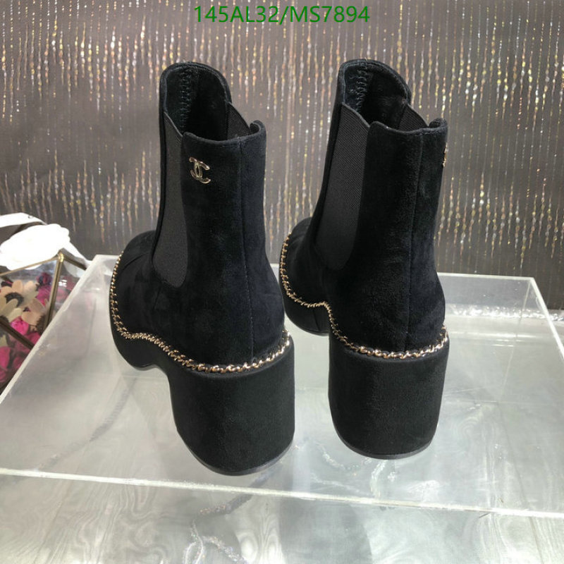Boots-Women Shoes Code: MS7894 $: 145USD
