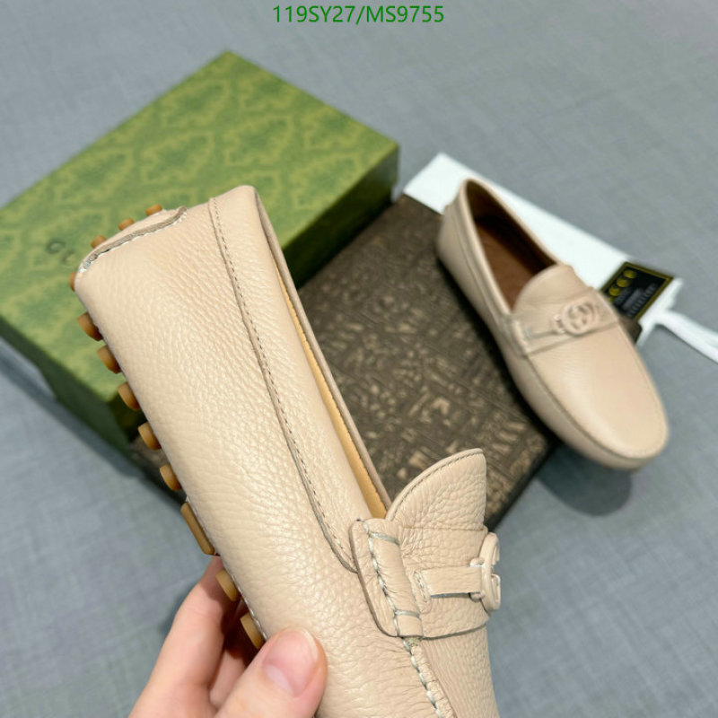 Gucci-Men shoes Code: MS9755 $: 119USD