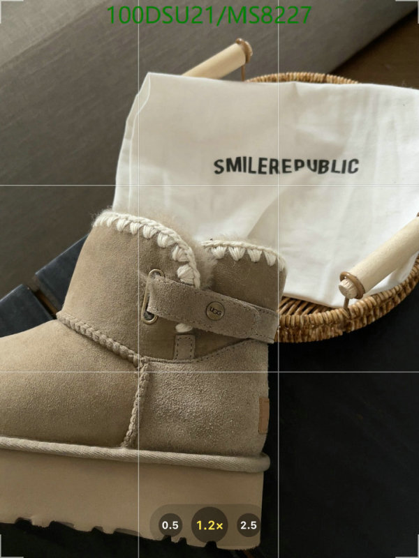 UGG-Women Shoes Code: MS8227 $: 100USD