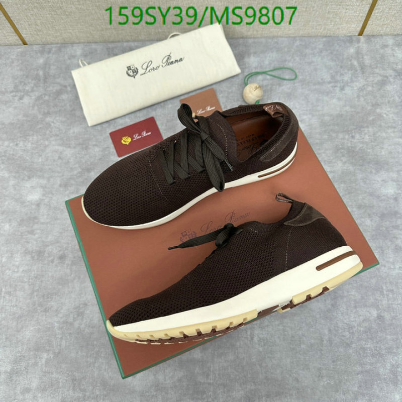 Loro Piana-Men shoes Code: MS9807 $: 159USD