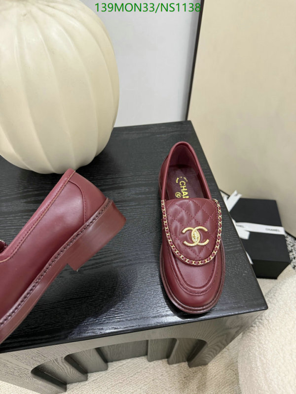 Chanel-Women Shoes Code: NS1138 $: 139USD