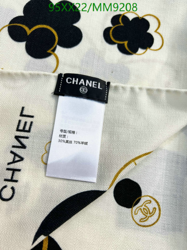 Chanel-Scarf Code: MM9208 $: 95USD