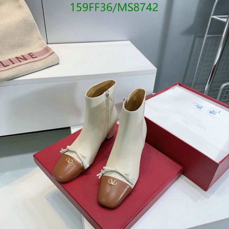 Valentino-Women Shoes Code: MS8742 $: 159USD