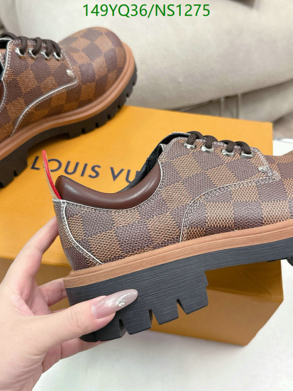 LV-Men shoes Code: NS1275 $: 149USD