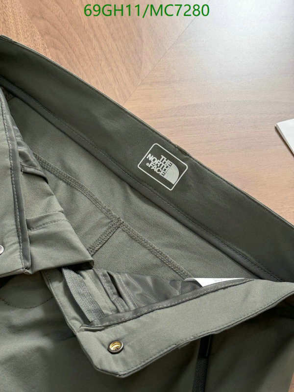 The North Face-Clothing Code: MC7280 $: 69USD
