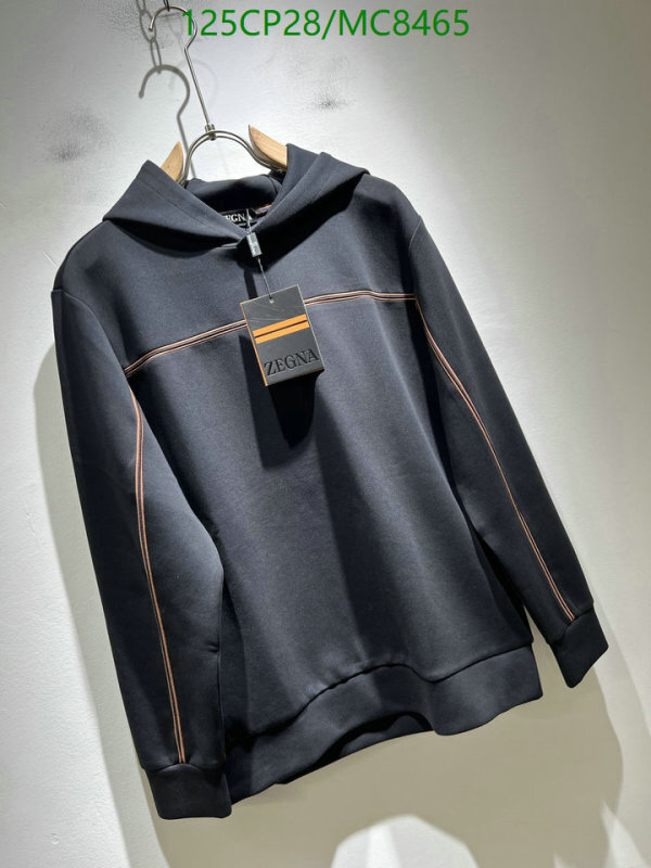 Zegna-Clothing Code: MC8465 $: 125USD