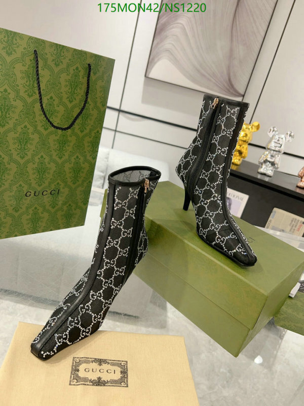 Boots-Women Shoes Code: NS1220 $: 175USD