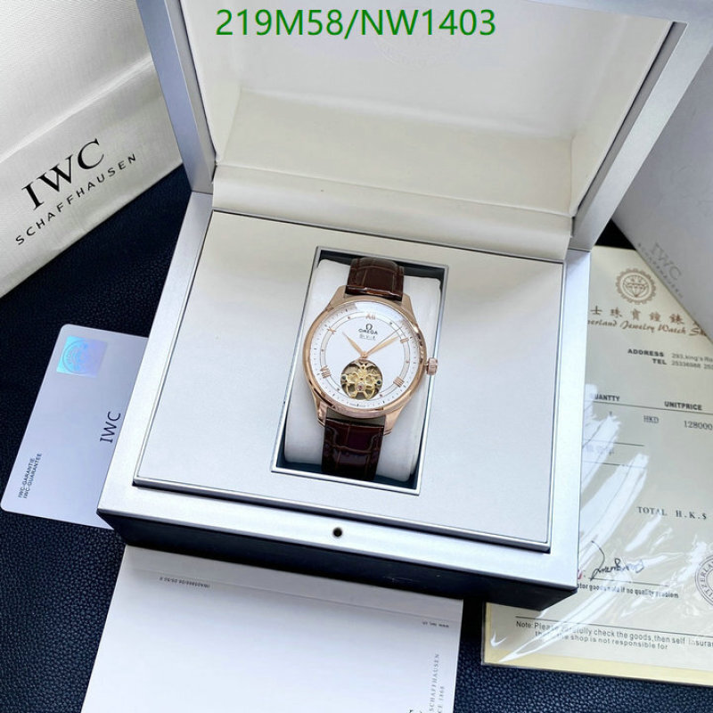 Omega-Watch(Mirror Quality) Code: NW1403 $: 219USD