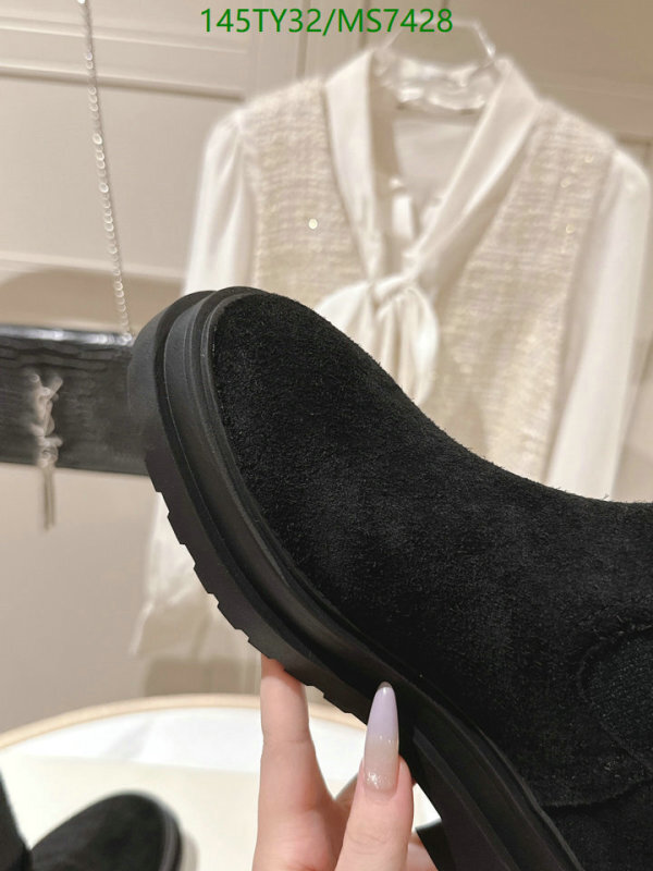Boots-Women Shoes Code: MS7428 $: 145USD
