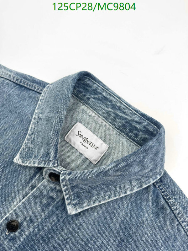 YSL-Clothing Code: MC9804 $: 125USD