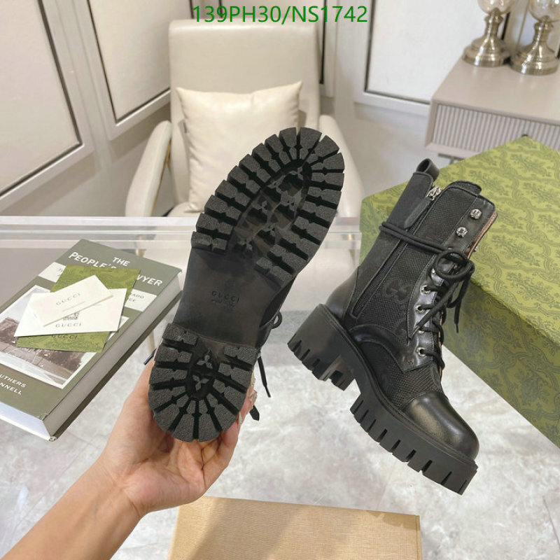 Boots-Women Shoes Code: NS1742 $: 139USD
