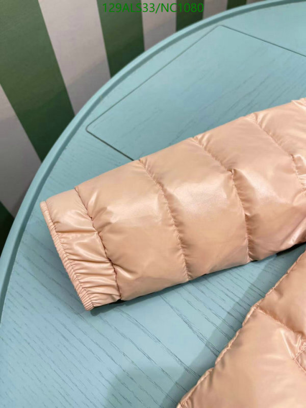Moncler-Kids Clothing Code: NC1080 $: 129USD