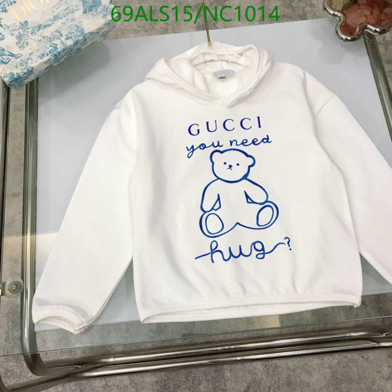 Gucci-Kids Clothing Code: NC1014 $: 69USD
