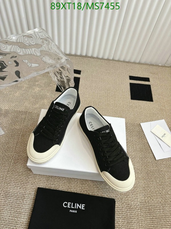 Celine-Women Shoes Code: MS7455 $: 89USD