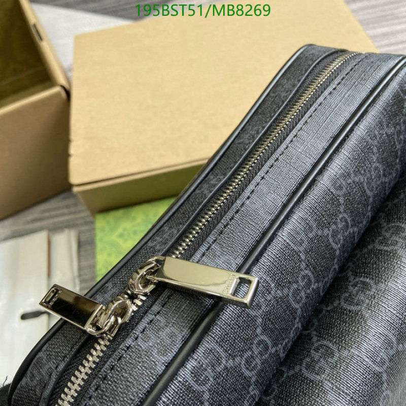 Gucci-Bag-Mirror Quality Code: MB8269 $: 195USD