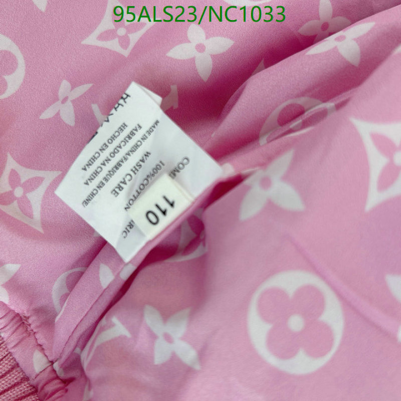 LV-Kids Clothing Code: NC1033 $: 95USD