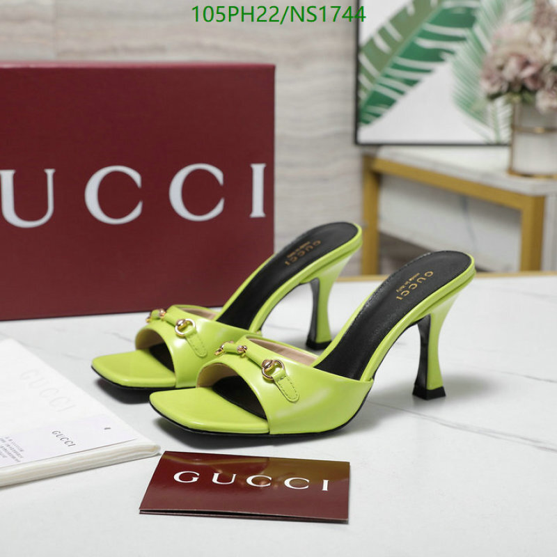 Gucci-Women Shoes Code: NS1744 $: 105USD