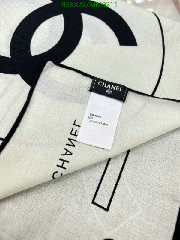 Chanel-Scarf Code: MM9211 $: 95USD