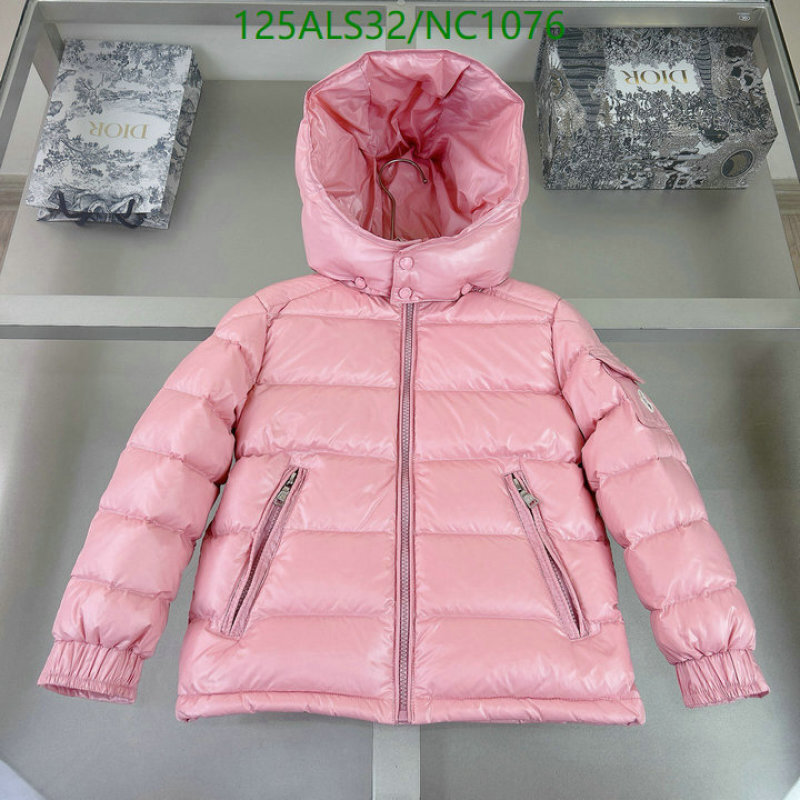 Moncler-Kids Clothing Code: NC1076 $: 125USD