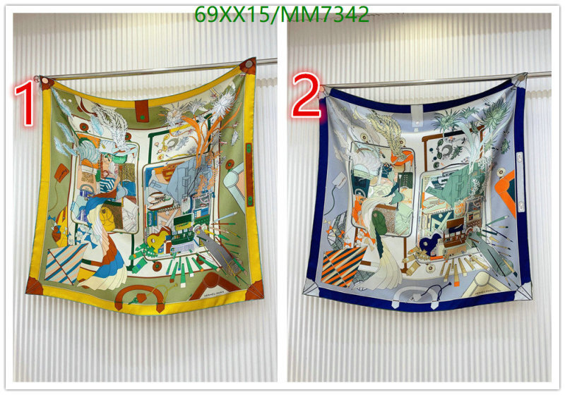 Hermes-Scarf Code: MM7342 $: 69USD