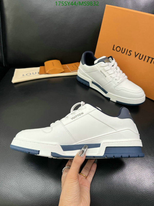 LV-Men shoes Code: MS9832 $: 175USD