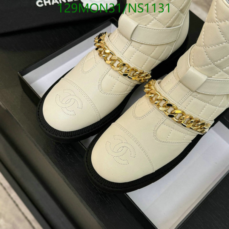 Chanel-Women Shoes Code: NS1131 $: 129USD