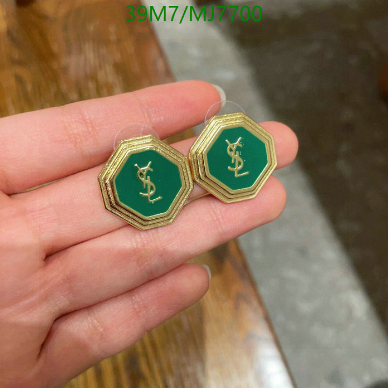 YSL-Jewelry Code: MJ7700 $: 39USD