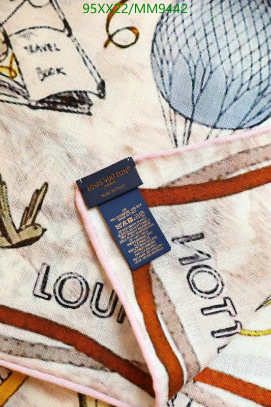 LV-Scarf Code: MM9442 $: 95USD