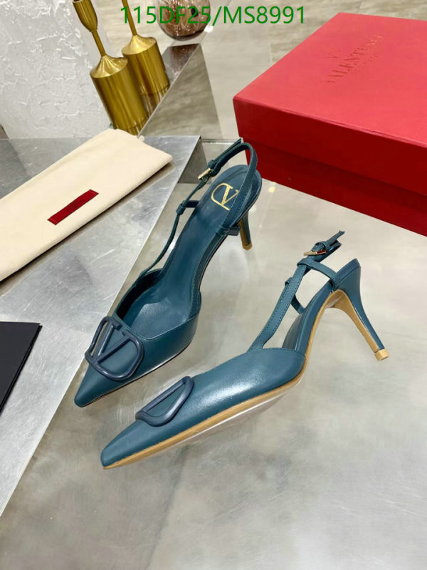 Valentino-Women Shoes Code: MS8991 $: 115USD
