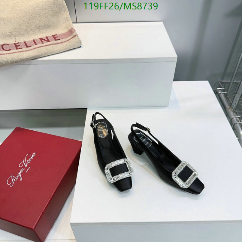 Roger Vivier-Women Shoes Code: MS8739 $: 119USD