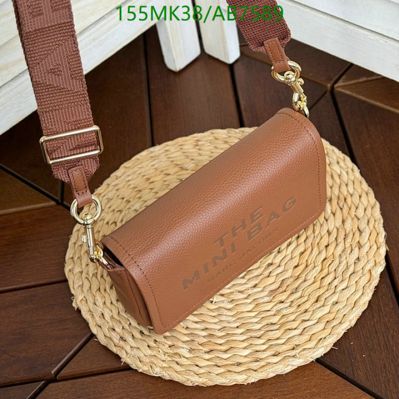 Marc Jacobs-Bag-Mirror Quality Code: AB7589 $: 155USD