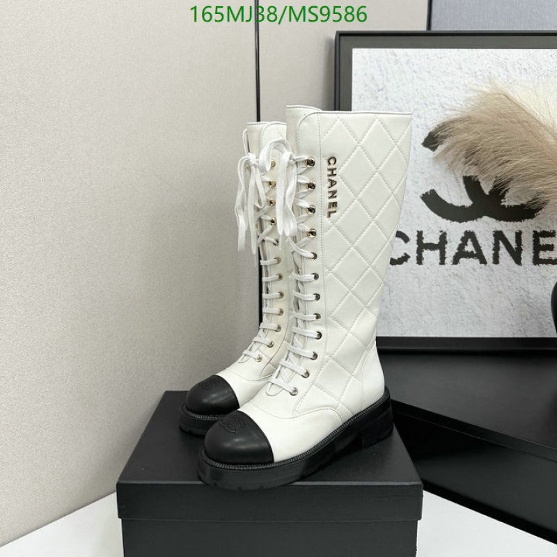 Boots-Women Shoes Code: MS9586 $: 165USD