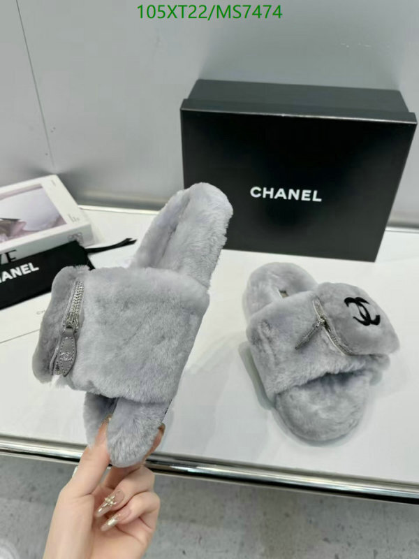 Chanel-Women Shoes Code: MS7474 $: 105USD