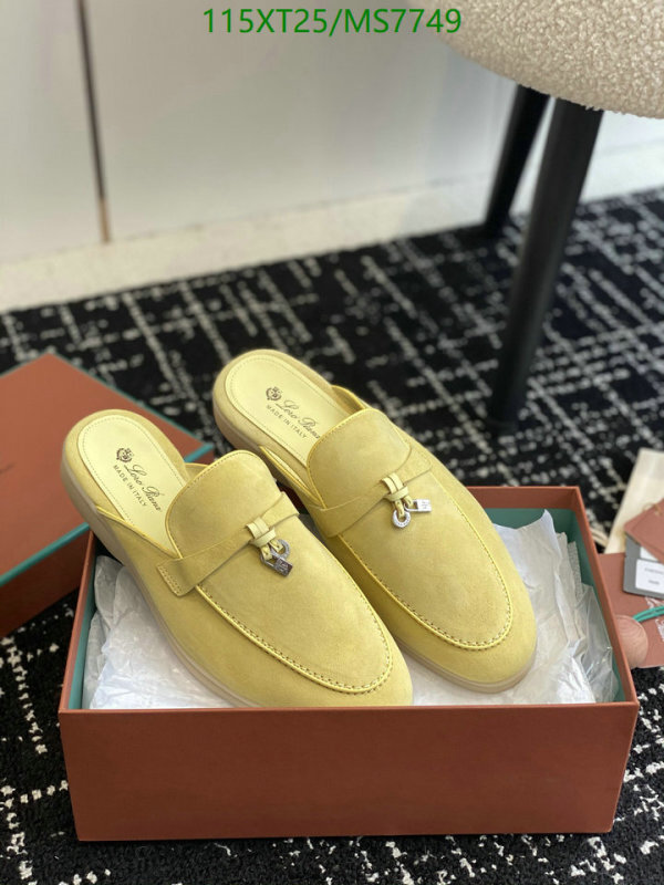 Loro Piana-Women Shoes Code: MS7749 $: 115USD