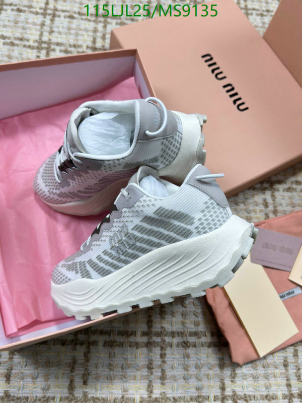 Miu Miu-Women Shoes Code: MS9135 $: 115USD