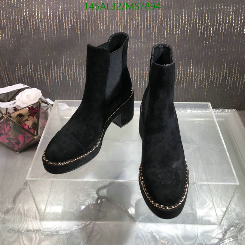 Boots-Women Shoes Code: MS7894 $: 145USD