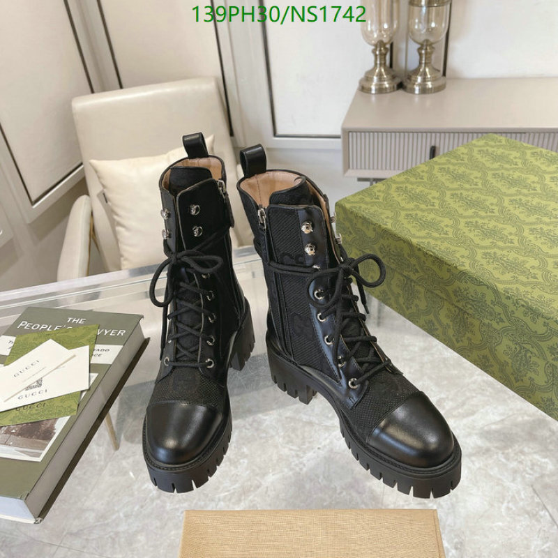Boots-Women Shoes Code: NS1742 $: 139USD