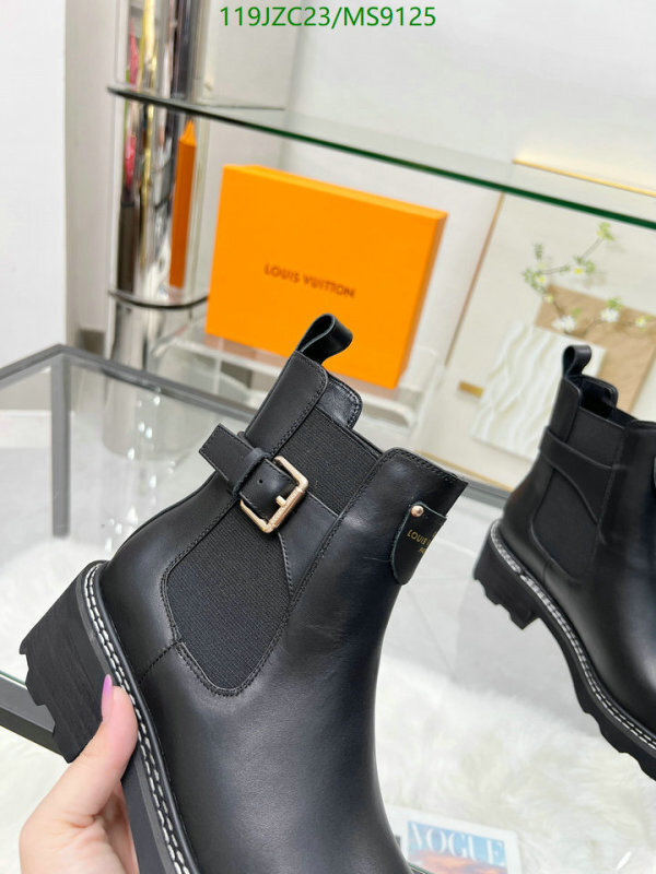 Boots-Women Shoes Code: MS9125 $: 119USD