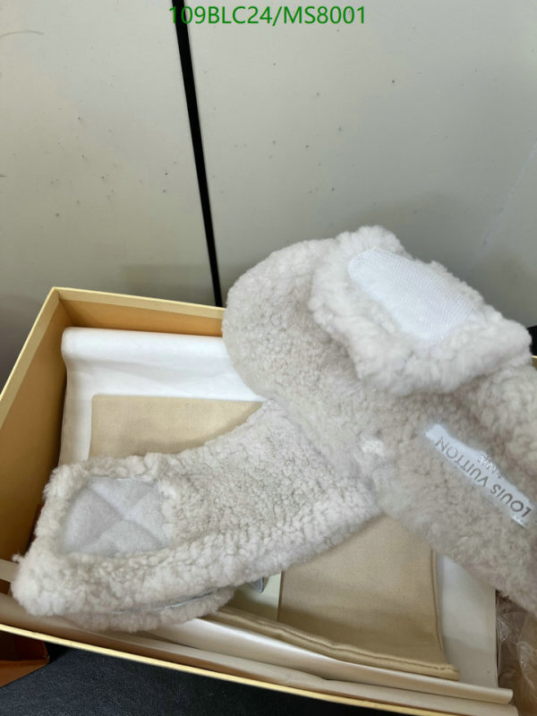LV-Women Shoes Code: MS8001 $: 109USD