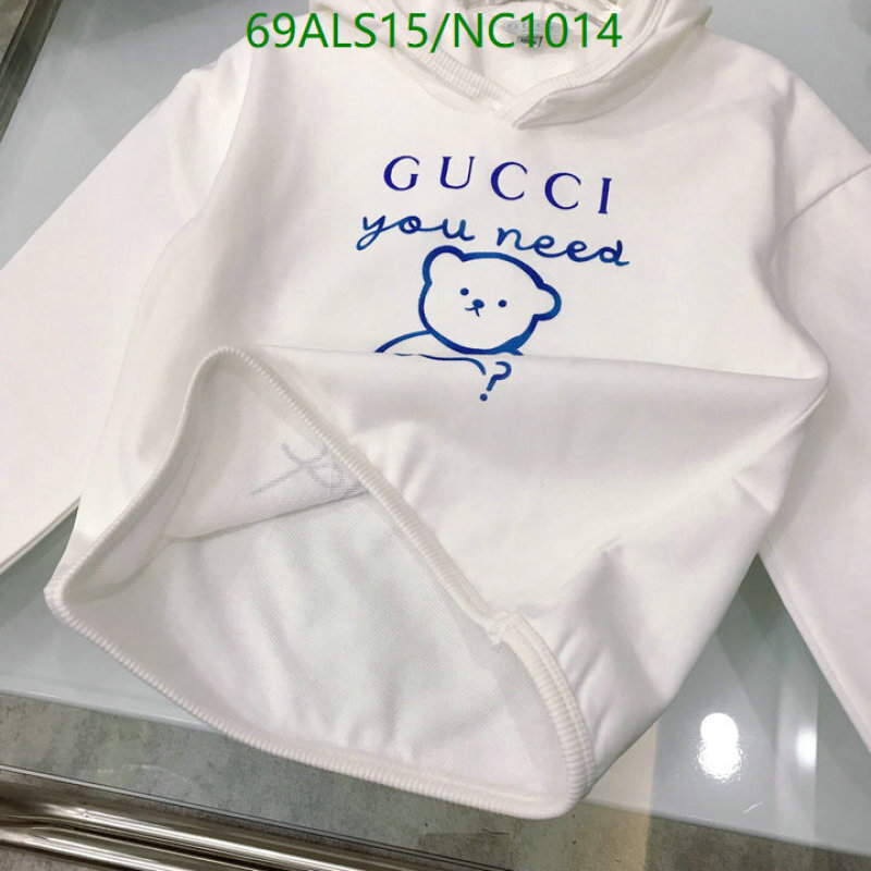 Gucci-Kids Clothing Code: NC1014 $: 69USD